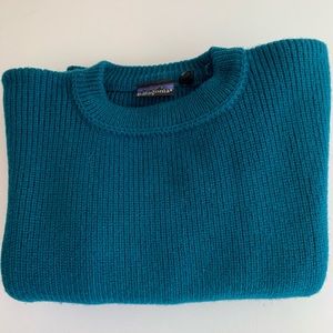 Patagonia Wool Sweater